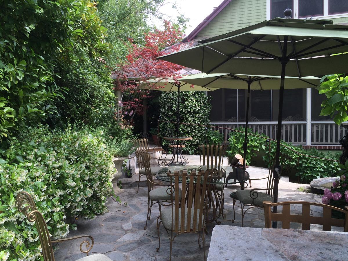 Barretta Gardens Inn Sonora Exterior foto